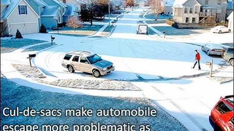 CPTED: Crime and Design