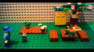 Lego Gardening
