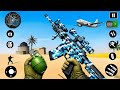Anti-Terrorist Encounter Mission - Gun strike Banduk Wala Game 