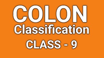 Colon Classification Practical Class 9 || Library Science || CC || BLIS || DLIS || BLIS Practical