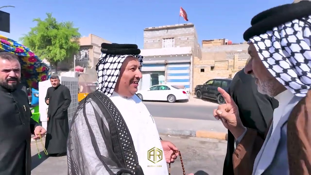 حفل زفاف الاخوين سيف و جاسم ناصر رضا البزوني #شركة_علي_رمضان