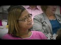 Stories of Inspiration- Breast Cancer survivors breakfast