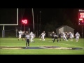 Western Connecticut 81-yard bomb for game-winner vs. Hartwick