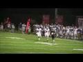 Western Connecticut 81-yard bomb for game-winner vs. Hartwick