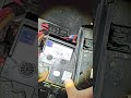 Mercedes Benz GL550 front SAM control unit damaged by water 😥