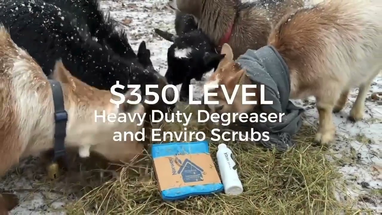 Jan 2023 Norwex Host Rewards!