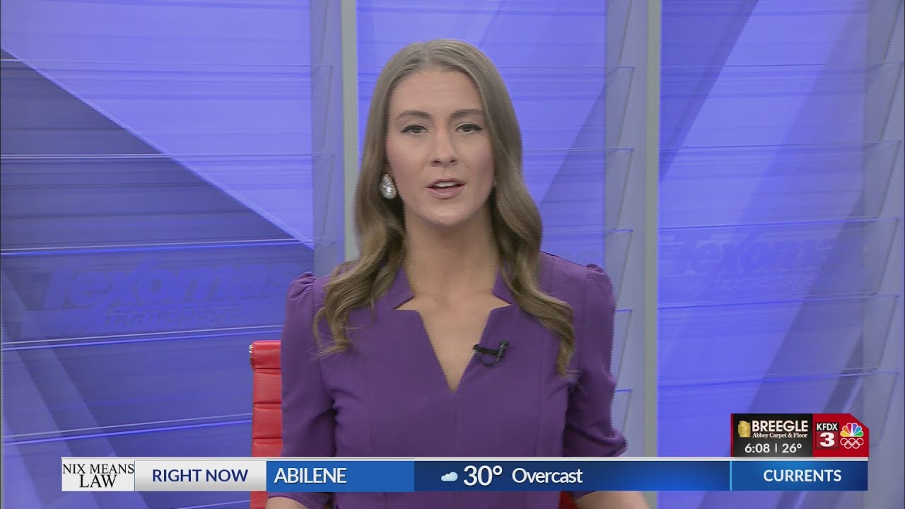 Wichita Falls man arrested after chase, gun possession