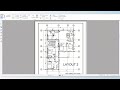 Lisp Plot Hàng Loạt AutoCAD Siêu Thông Minh - In Layout & Model Chỉ 1 Click!