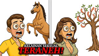 Download Lagu DILUAR NALAR! Inilah Semua Kelainan Seksual Paling Tidak Biasa yang Terjadi Kepada Manusia! MP3