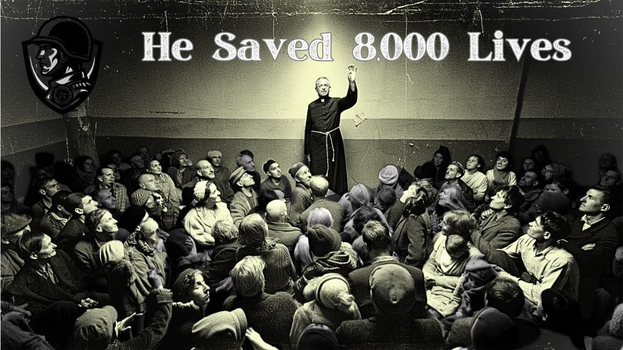 The "Angel of Budapest": The Pope's Nuncio Who Saved Thousands of Hungarian Jews