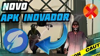 LAUNCHER NOVO🔥VAI SER A REVOLUÇÃO DO (SAMP ANDROID/PC) screenshot 3