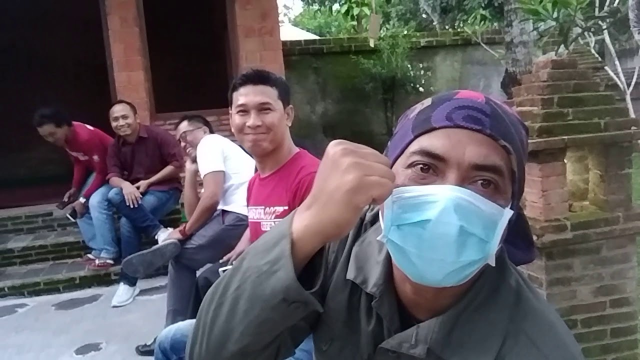 Buka bersama BUKBER Ramadhan team BHARATA - YouTube