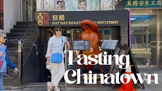 Chinatown, one bite at a time! Ep.28