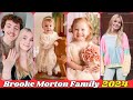 Brooke Morton Family Members Real Name And Ages