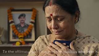 Salute to our Brave soldier and their families
