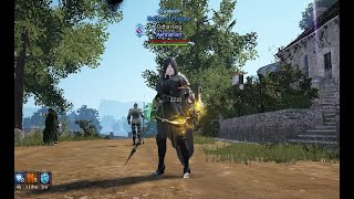 [SOAKED] Archer Mediah Occupation