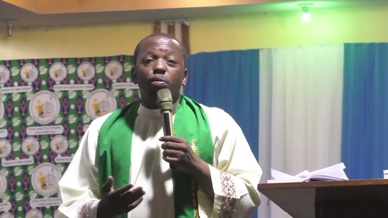 2 ėme jour: s/thème l'espérance en Dieu ne déçois jamais Rm5,5