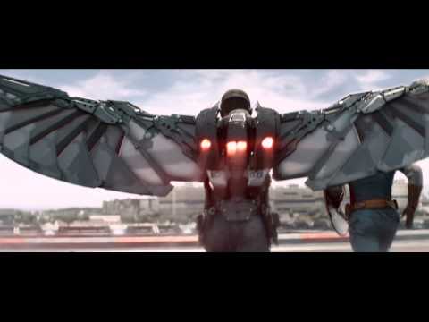 Captain America: The Winter Soldier -- Cospirazione - Pod dal film | HD