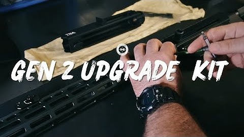 WK180-C Gen 2 Kit by TNA Review