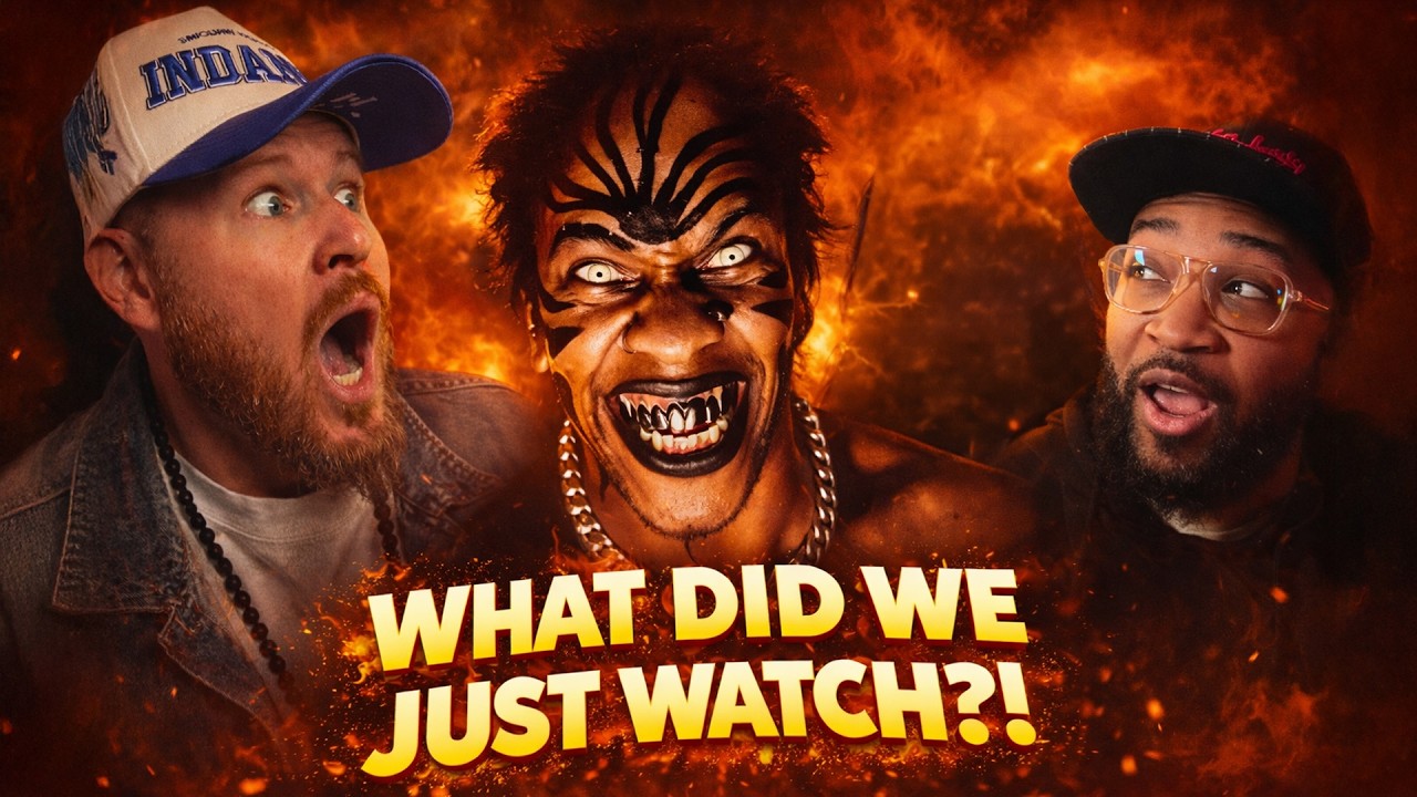 Rappers React to The Prodigy – Breathe (This Got WILD!)