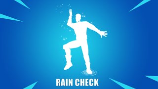 Rain Check 10 HOUR Dance | Fortnite Emote