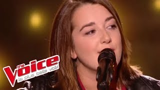 Laurie « Andalouse » (Kendji Girac) - The Voice 2017 - Blind Audition Resimi