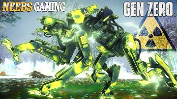 What Is That Thing??? - Generation Zero