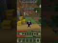 Can we beat Minecraft without opening inventory? #minecraft #minecraftpe #minecraftchallenge #shorts