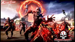 BLOOD STRIKE – NEW Zombie Mode UPDATE! INSANE Gameplay & 11 Kills! screenshot 2