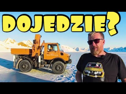 Will the Unimog make it 400km?