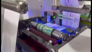 delam relam flexo printing machine
