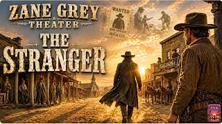 Western Film 2026 | Zane Grey Theater — The Stranger | The Wildest Western Films #1080p