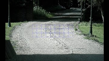 Setting up motion triggered recording on a CCTV42 HD Hybrid DVR