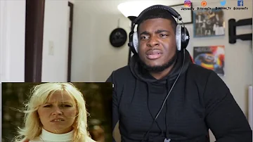 ABBA - SOS (1975) (Official Music Video) REACTION