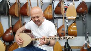 Cem Celebi Diyar Saz Evi Germany ziyareti 1