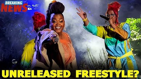 JILL SCOTT RAPS BETTER THAN CARDI B, Brings TIERRA WHACK For UNBELIEVABLE HIP HOP FREESTYLE (2024)