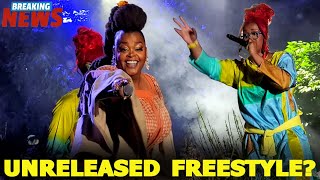 JILL SCOTT RAPS BETTER THAN CARDI B, Brings TIERRA WHACK For UNBELIEVABLE HIP HOP FREESTYLE (2024)