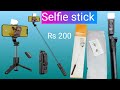 Selfie stick good features | unboxing,mr.unpack