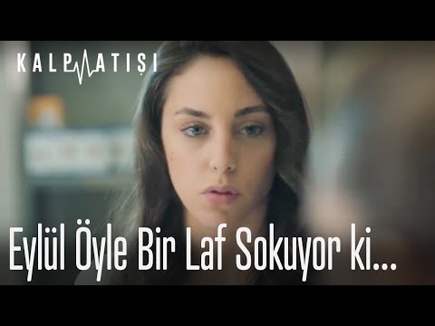 Eylül öyle bir laf sokuyor ki...