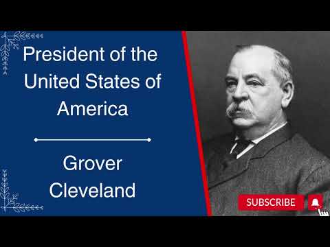 Video: Var Grover Cleveland en antiimperialist?