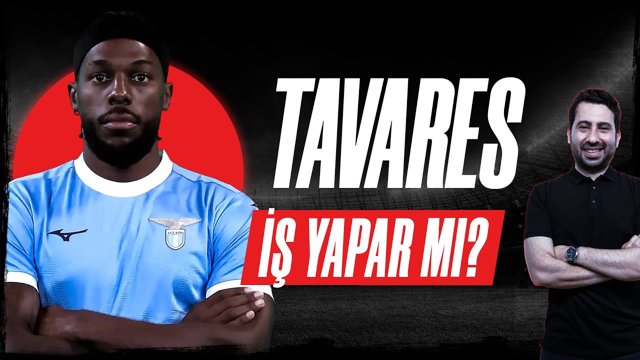 NUNO TAVARES, BEŞİKTAŞ'TA NE YAPAR? | GERÇEK BİR DRİPLİNG CANAVARI