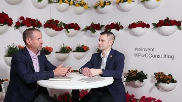 PwC APN Ambassador Tuesday re:Invent 2021 recap