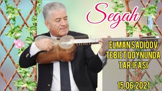 Elman Sadiqov . Tebiet Qoynunda Tarda Super Ifa 15.06.2020