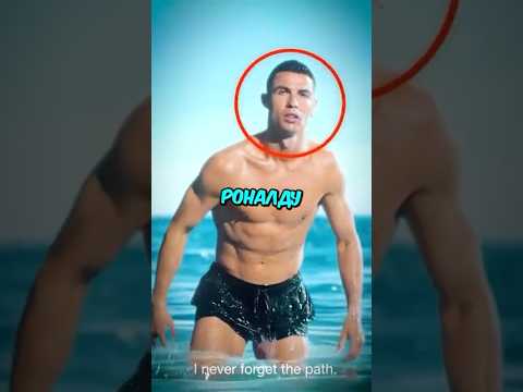 Почему Криштиану Роналду не делает тату?😱 #football #ronaldo #shorts #short