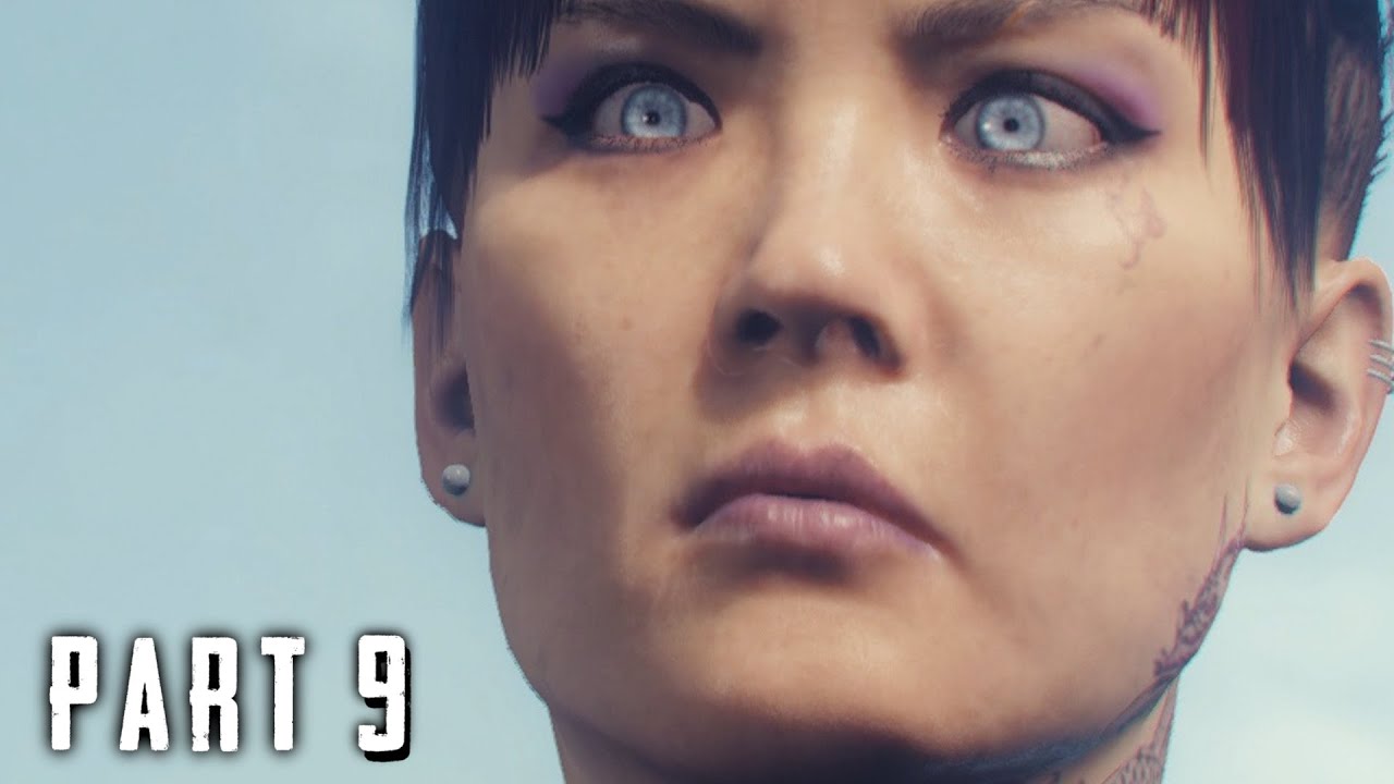 Call of Duty Black Ops 3 Walkthrough Gameplay Part 9 Central Core