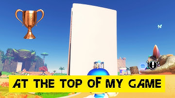 At the Top of my Game Trophy Guide - Astro Bot