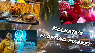 Floating Market Of Kolkatapatuli Boat Market Biswa Bangla Park Near Em Bye P