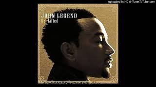 John Legend - She Don&#39;t Have to Know (432Hz)