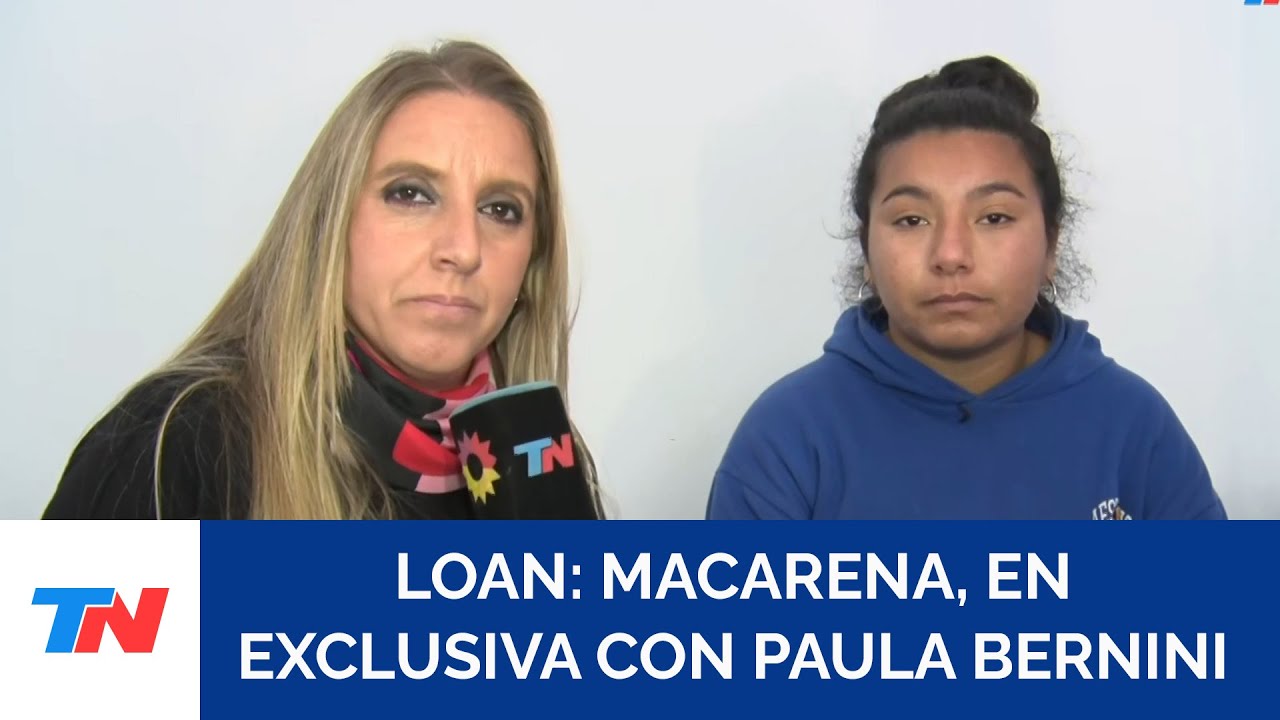 La hija de Laudelina acusó a la Policía de Corrientes por la desaparición de Loan y pidió ayuda