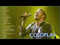 Top 20 Coldplay Greatest Hits Playlist 💛💛Best Songs Of Coldplay